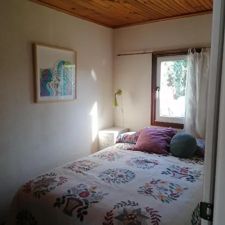 Casa de Férias Casa Bungalow En La Playa De Nerga