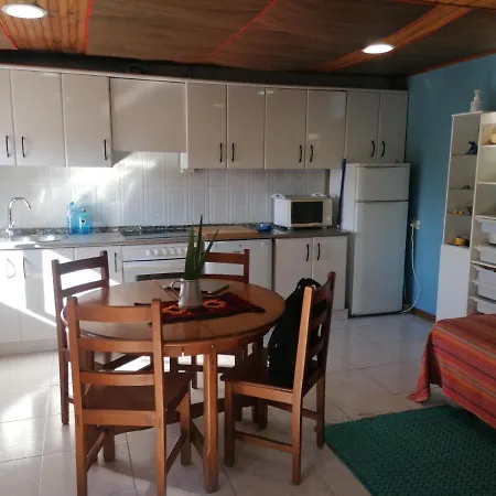 Casa Bungalow En La Playa De Nerga Casa de Férias *