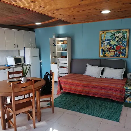 Casa de Férias Casa Bungalow En La Playa De Nerga Cangas do Morrazo