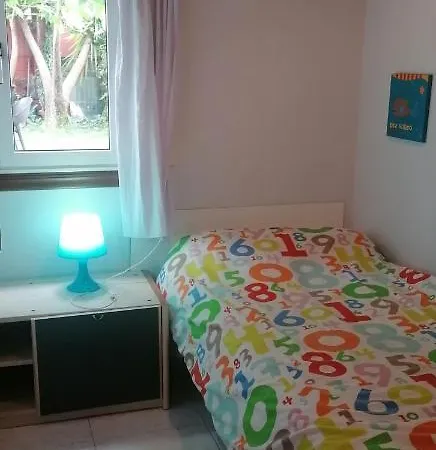 Casa Bungalow En La Playa De Nerga *