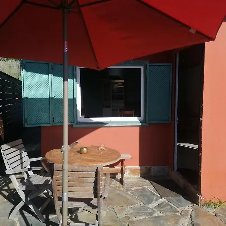 Casa Bungalow En La Playa De Nerga