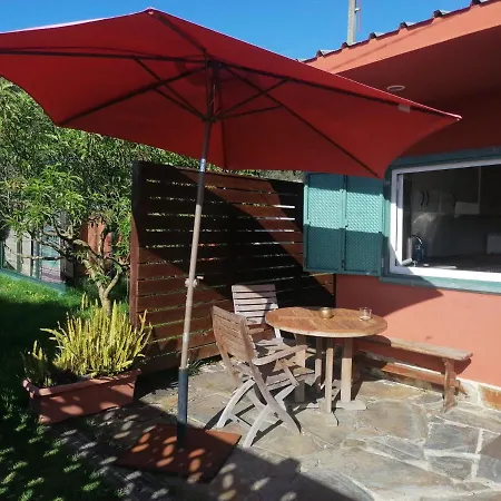 Casa Bungalow En La Playa De Nerga Casa de Férias *